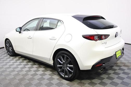 2020 Mazda Mazda3 AWD w/Preferred Package