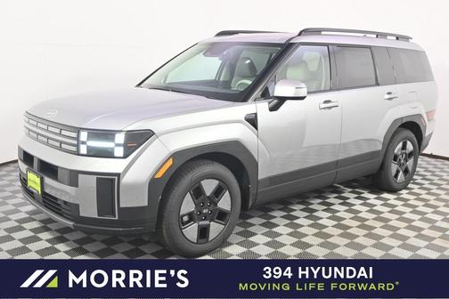 2026 Hyundai SANTA FE HEV SEL