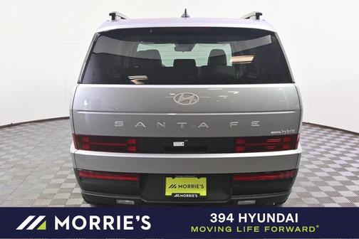 2026 Hyundai SANTA FE HEV SEL