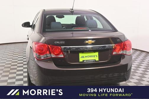2015 Chevrolet Cruze 1LT