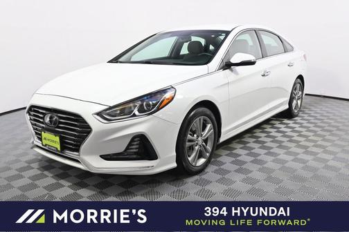 2018 Hyundai SONATA SEL