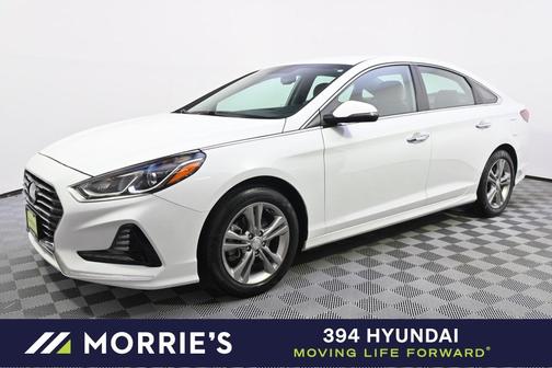 2018 Hyundai SONATA SEL