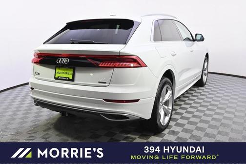 2019 Audi Q8 3.0T Premium Plus