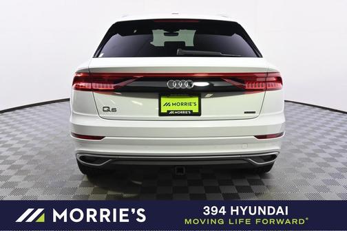 2019 Audi Q8 3.0T Premium Plus