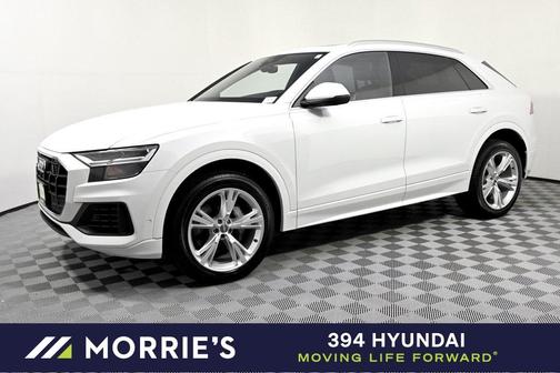 2019 Audi Q8 3.0T Premium Plus