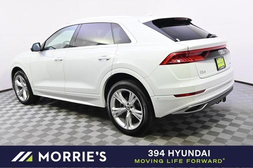 2019 Audi Q8 3.0T Premium Plus