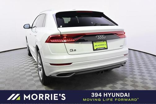 2019 Audi Q8 3.0T Premium Plus