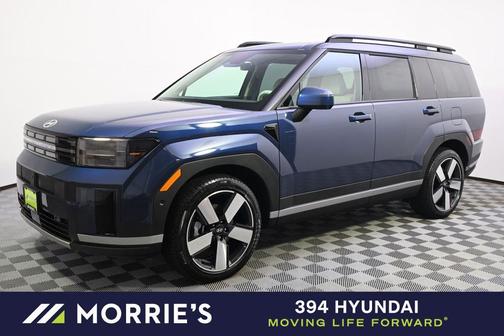 2026 Hyundai SANTA FE HEV Limited