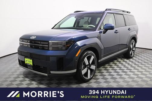 2026 Hyundai SANTA FE HEV Limited