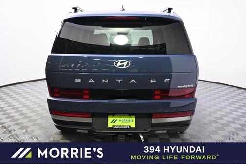2026 Hyundai SANTA FE HEV Limited