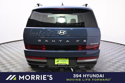 2026 Hyundai SANTA FE HEV Limited