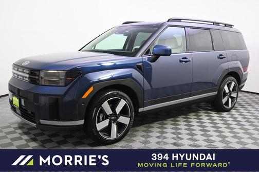 2026 Hyundai SANTA FE HEV Limited