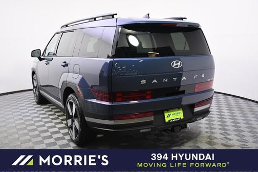 2026 Hyundai SANTA FE HEV Limited