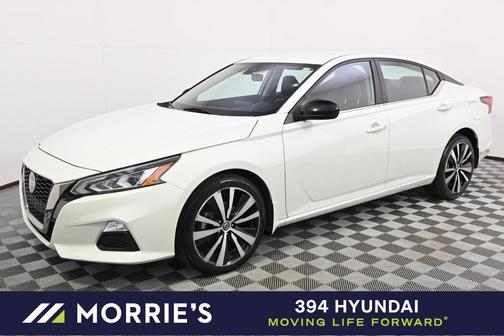 2022 Nissan Altima 2.5 SR