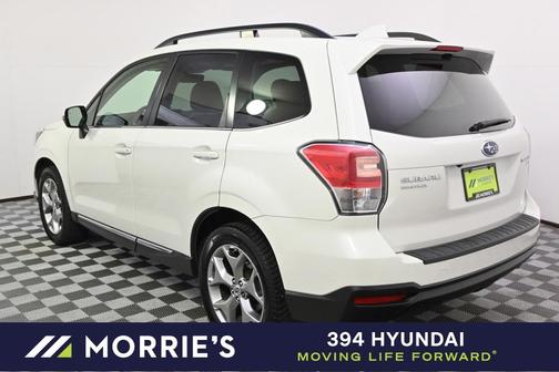 2017 Subaru Forester 2.5i Touring