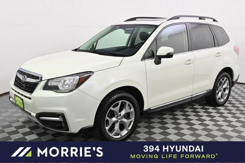 2017 Subaru Forester 2.5i Touring