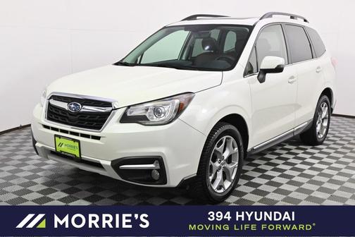 2017 Subaru Forester 2.5i Touring