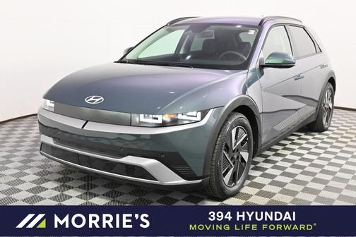 2025 Hyundai IONIQ 5 SEL