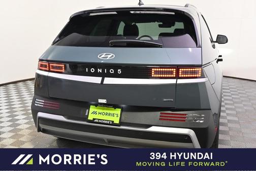 2025 Hyundai IONIQ 5 SEL