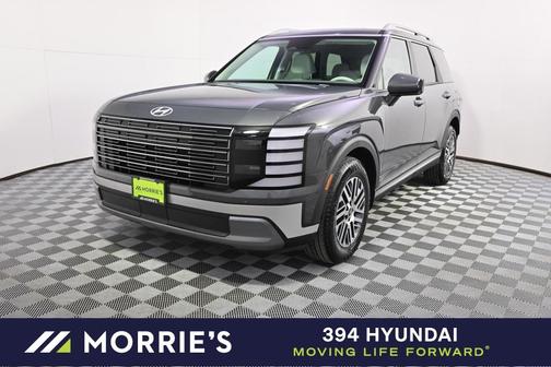 2026 Hyundai PALISADE SEL 7P
