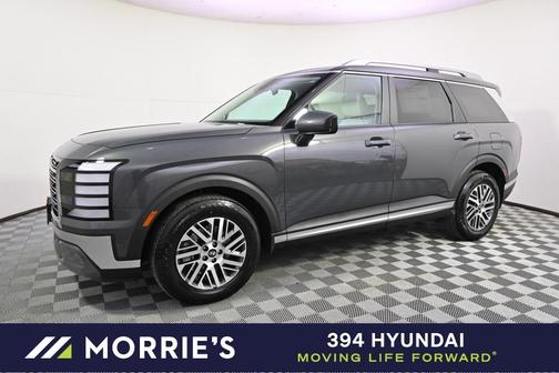 2026 Hyundai PALISADE SEL 7P