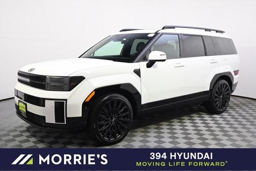 2025 Hyundai SANTA FE Calligraphy