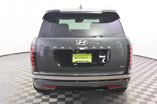 Gray Pearl 2026 Hyundai PALISADE Limited