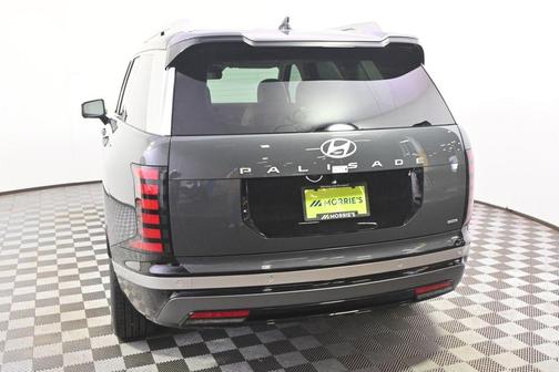 Gray Pearl 2026 Hyundai PALISADE Limited