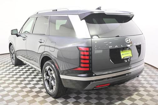Gray Pearl 2026 Hyundai PALISADE Limited