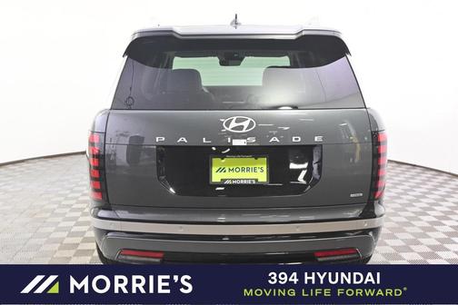 2026 Hyundai PALISADE Limited