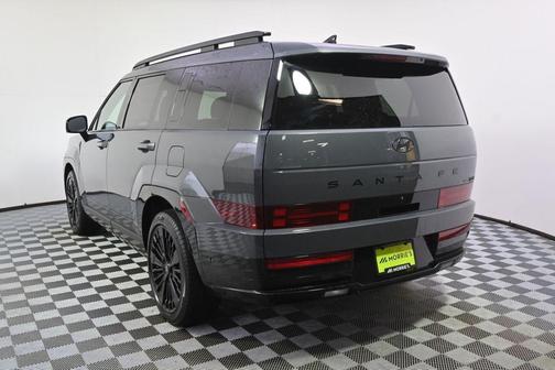 Gray 2026 Hyundai SANTA FE HEV Calligraphy
