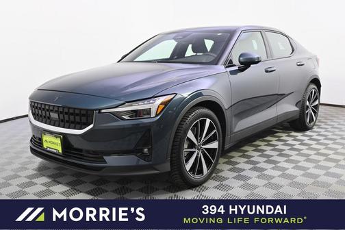 2021 Polestar 2 Launch Edition