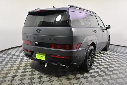 Gray Matte 2026 Hyundai SANTA FE Calligraphy