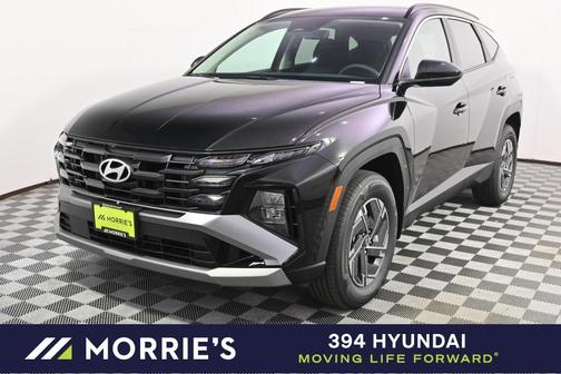 2025 Hyundai TUCSON Hybrid Blue