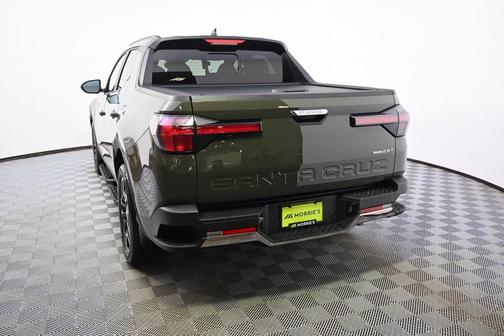 Green 2026 Hyundai SANTA CRUZ Limited
