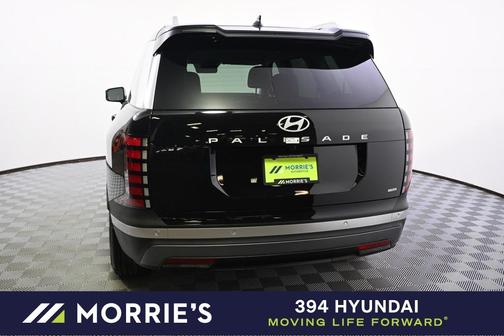 2026 Hyundai PALISADE SEL