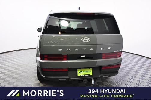 2026 Hyundai SANTA FE HEV SE