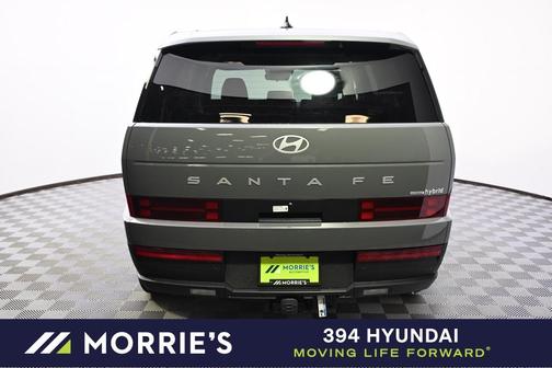 2026 Hyundai SANTA FE HEV SE