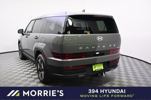 2026 Hyundai SANTA FE HEV SE