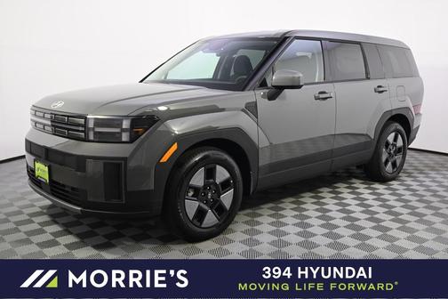 2026 Hyundai SANTA FE HEV SE