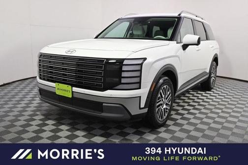 2026 Hyundai PALISADE SEL Premium 7P