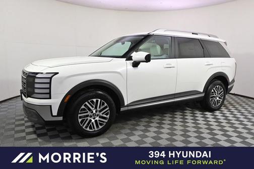 2026 Hyundai PALISADE SEL Premium 7P