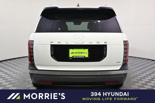 2026 Hyundai PALISADE SEL Premium 7P