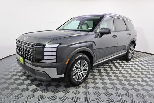 Gray Pearl 2026 Hyundai PALISADE SEL