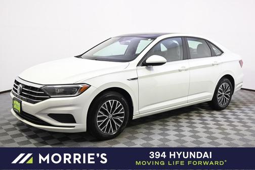 2019 Volkswagen Jetta 1.4T SEL