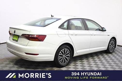 2019 Volkswagen Jetta 1.4T SEL