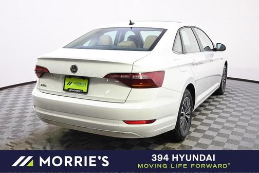 2019 Volkswagen Jetta 1.4T SEL