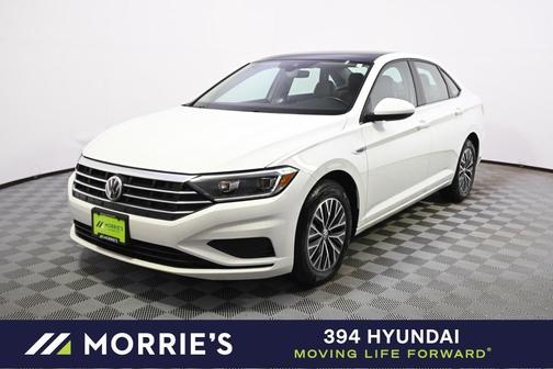 2019 Volkswagen Jetta 1.4T SEL