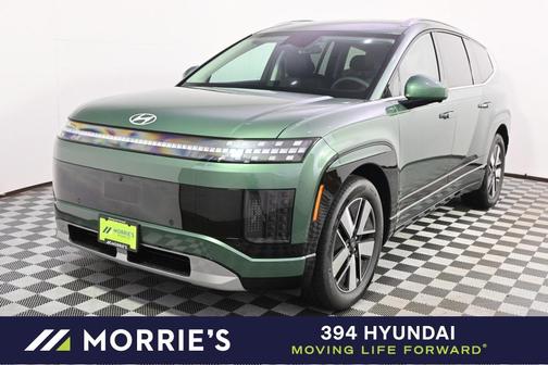 2026 Hyundai IONIQ 9 SEL