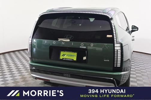 2026 Hyundai IONIQ 9 SEL